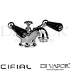Cifial 31051ABC 31051A2 31051AWC Asbury Mono Basin Mixer Tap Spare Parts